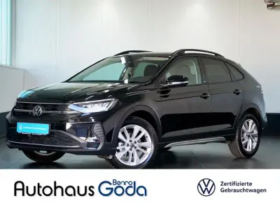 Gebraucht VW Taigo Move 110 PS (80 kW) 2023 Deep black perleffekt (metallic) SUV