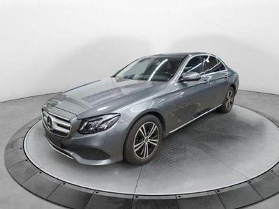 Gebraucht Mercedes E200 Avantgarde 184 PS (135 kW) 2017 Grau Limousine