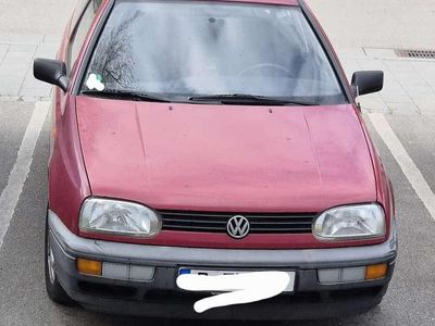 Usata VW Golf III 60 CV (44 kW) 1995 Berlina