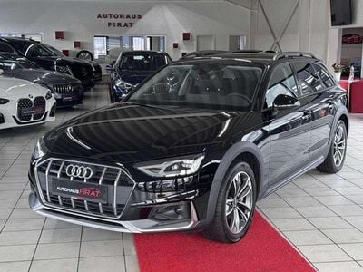 Gebraucht Audi A4 Allroad 204 PS (150 kW) 2023 Schwarz Kombi