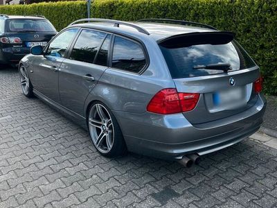 gebraucht BMW 320 e91 d