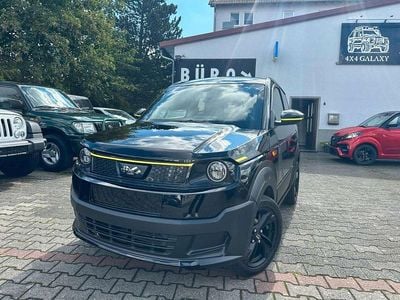 Neu Ligier Myli 2025 Schwarz Kleinwagen