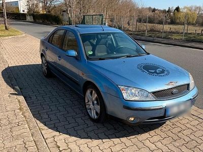 Gebraucht Ford Mondeo 164 PS (120 kW) 2005 Blau Limousine