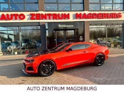 Orange Gebraucht 2019 Chevrolet Camaro SS Sport Coupé | 38.450 € (Etwas zu teuer)