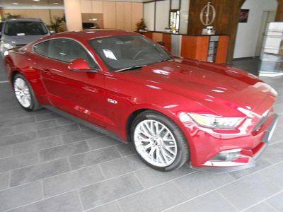 Ford Mustang GT