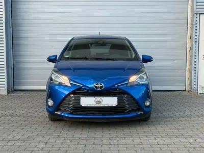 Gebraucht Toyota Yaris
