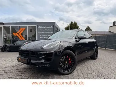 Gebraucht Porsche Macan GTS 360 PS (264 kW) 2017 Schwarz SUV