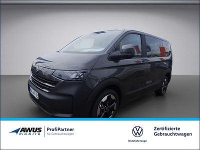 Nowe VW Caravelle PanAmericana 160 kW (218 KM) 2025 Szary Van
