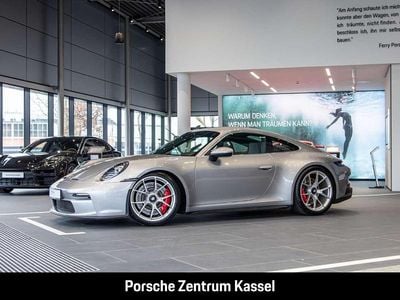 Second-hand Porsche 911 GT3 510 CP (375 kW) 2022 Argintiu Coupe