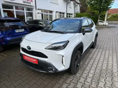 Gebraucht Toyota Yaris Cross
