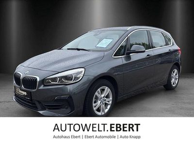 Second-hand BMW 220 Advantage 192 CP (141 kW) 2019 Gri Monovolum