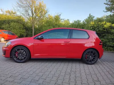 Używany VW Golf VII