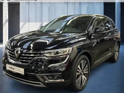 Brugt Renault Koleos Initiale Paris 184 HK (135 kW) 2021 Sort SUV