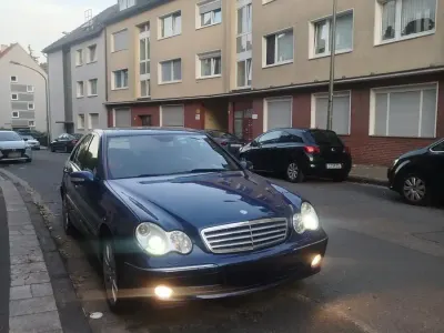 Gebraucht Mercedes C320