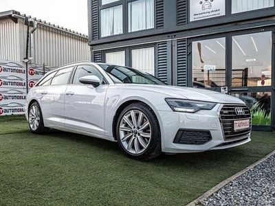 Gebraucht Audi A6 Sport 231 PS (169 kW) 2021 Weiß Kombi
