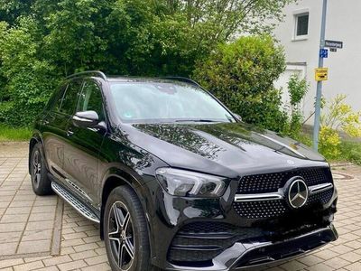 Mercedes GLE350e