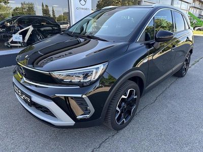 Schwarz Gebraucht 2024 Opel Crossland X Ultimate SUV | 17.495 € (Fairer Preis)