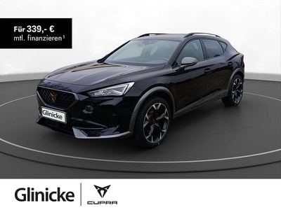 Usata Cupra Formentor VZ 310 CV (228 kW) 2021 Nero SUV