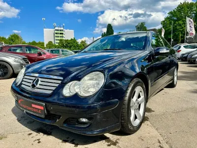 Gebraucht Mercedes C180 Sport Edition 143 PS (105 kW) 2006 Schwarz