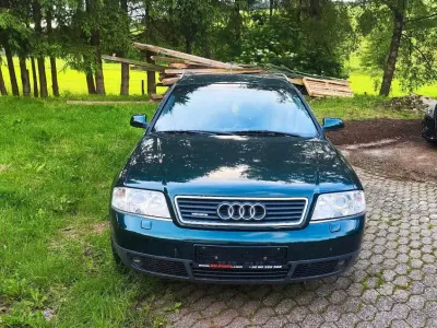 Gebraucht Audi A6