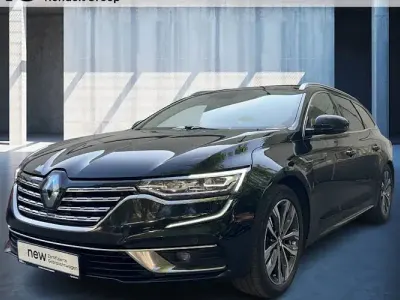 Gebraucht Renault Talisman GrandTour Intens 189 PS (139 kW) 2022 Schwarz Kombi