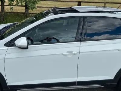 Gebraucht VW Taigo Style 150 PS (110 kW) 2023 Weiß SUV