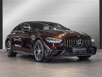 Gebraucht Mercedes AMG GT 43 AMG 367 PS (269 kW) 2022 Andere Coupé