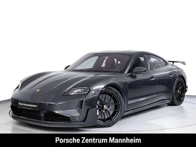 Neu Porsche Taycan Turbo GT 759 kW (1033 PS) 2026 Vulkangraumetallic Limousine