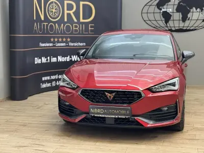 Occasion Cupra Leon VZ 300 ch (220 kW) 2024 Rouge Berline