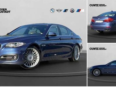 gebraucht Alpina D5 Bi-Turbo Limousine Anhängerk. Standheiz. Navi