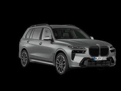 Gebraucht BMW X7 M Sport 352 PS (258 kW) 2023 Frozen pure grey SUV