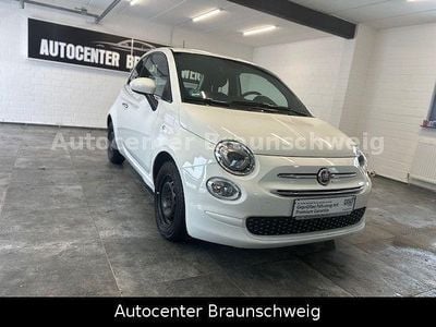 Gebraucht Fiat 500 Lounge 69 PS (50 kW) 2019 Weiß Limousine