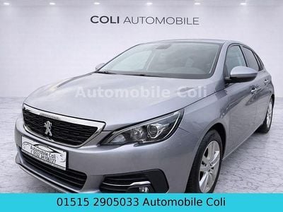 Gebraucht Peugeot 308 SW Active 120 PS (88 kW) 2018 Grau Kombi