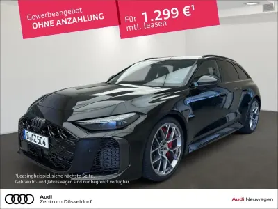 Gebraucht Audi RS5 Sport 639 PS (469 kW) 2026 Schwarz Kombi