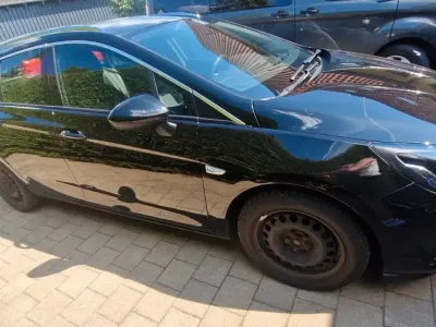 Gebraucht Opel Astra