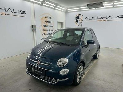 gebraucht Fiat 500 Star NAVI KLIMA PDC PANORAMA TEMPOMAT MFL