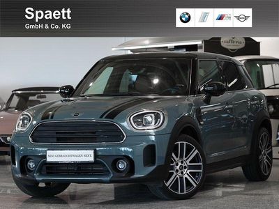 Gebraucht Mini Countryman 150 PS (110 kW) 2022 Grün SUV