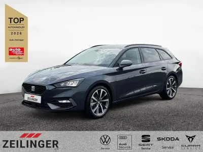 Gebraucht Seat Leon ST