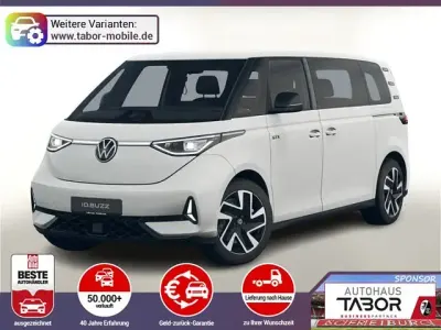 Neu VW ID. Buzz GTX 250 kW (340 PS) 2026 Weiß Van / Kleinbus