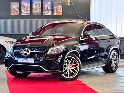 Mercedes GLE63 AMG