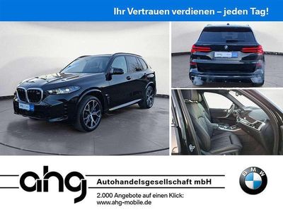 Gebraucht BMW X5 M Sport 530 PS (389 kW) 2024 Schwarz SUV