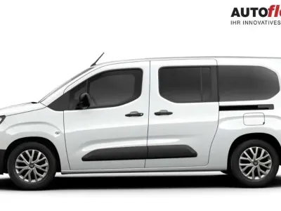 Nuova Fiat Doblò 131 CV (96 kW) 2025 Bianco Monovolume