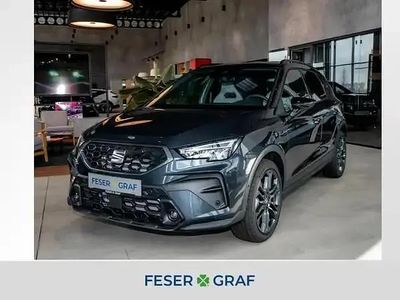 Neu Seat Arona 116 PS (85 kW) 2026 Grau SUV