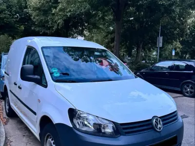 Gebraucht VW Caddy
