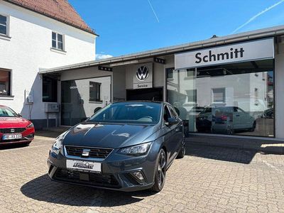Neu Seat Ibiza FR 116 PS (85 kW) 2026 Grau Kleinwagen
