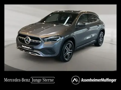 Gebraucht Mercedes GLA220
