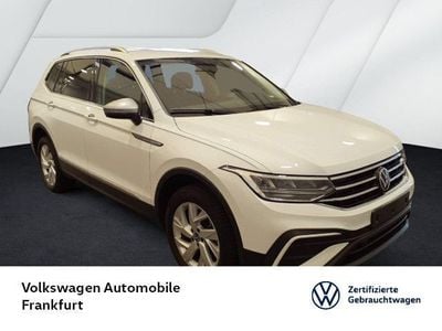 VW Tiguan Allspace