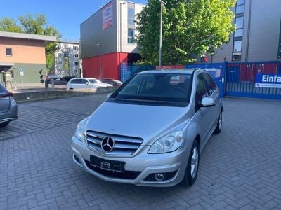 Mercedes B170