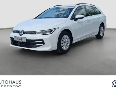 Neu VW Golf VIII 116 PS (85 kW) 2026 Weiß Kombi