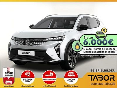 Neu Renault Scenic E-Tech Komfort 125 kW (170 PS) 2026 Weiß SUV